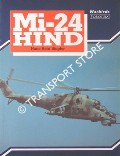 Mi-24 Hind by STAPFER, Hans-Heiri
